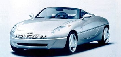 1997 Daewoo Joyster