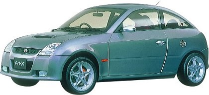 1997 Daihatsu FR-X