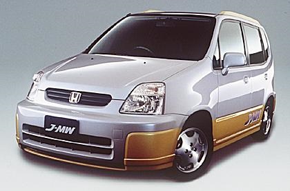 1997 Honda J-MW