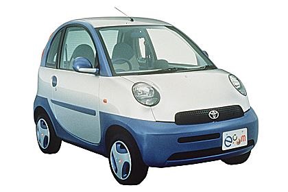 1997 Toyota e.com