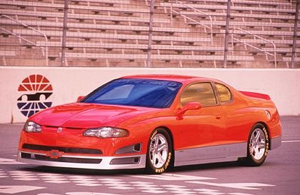 Chevrolet Monte-Carlo Intimidator, 1998