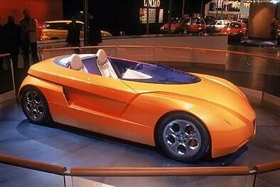 1999 Alfa Romeo Centauri Spider Concepts