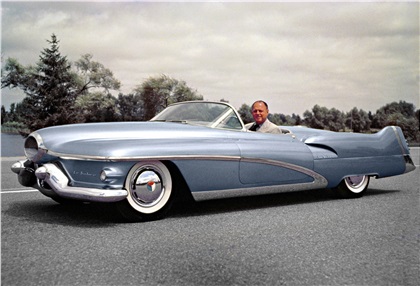 1951 Buick Le-Sabre