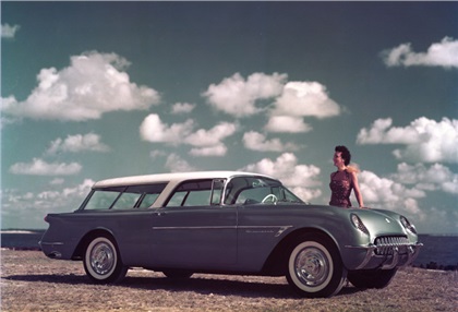 1954 Chevrolet Nomad