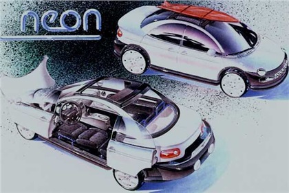 1991 Dodge Neon Concepts #0: 1991 Dodge Neon design sketch 01 A2810E63FDCA929C38F6236 1991 Dodge Neon Concepts #0: 1991 Dodge Neon design sketch 01 A2810E63FDCA929C38F6236