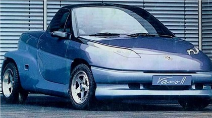 1991 Volkswagen Vario II