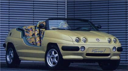 1991 Volkswagen Vario I