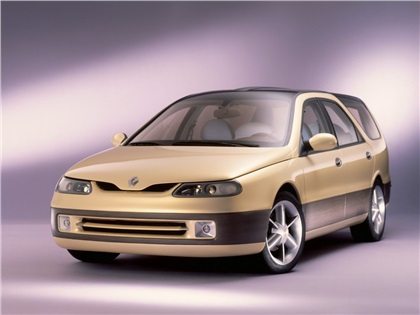 1995 Renault Evado