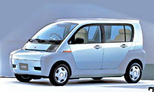 1997 Mitsubishi MAIA