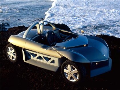 Renault Zo, 1998