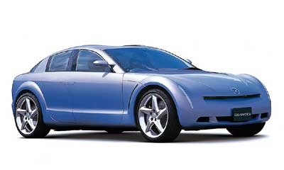 1999 Mazda RX-Evolv
