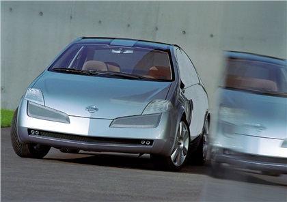 Nissan Fusion Concept, 2000