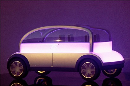 Ford GloCar , 2003