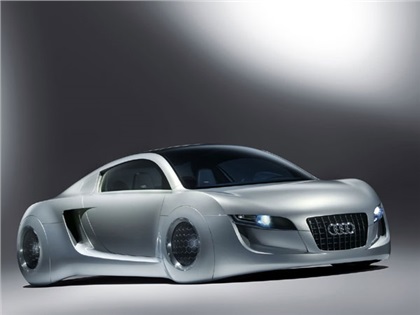 2004 Audi RSQ