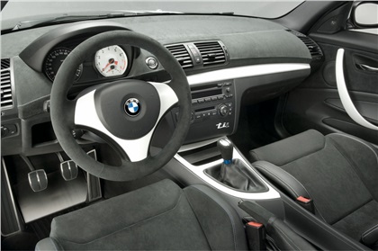 BMW 1-Series tii, 2007