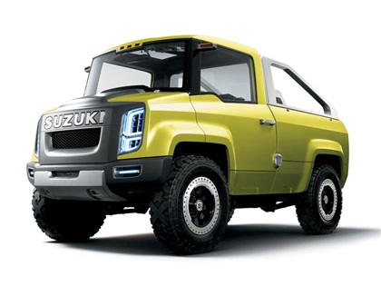2007 Suzuki X-Head
