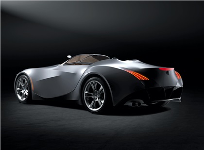 2008 BMW GINA - Concepts 2008 BMW GINA - Concepts