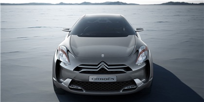 Citroen Hypnos Concept, 2008