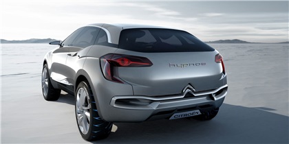 Citroen Hypnos Concept, 2008