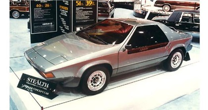 1982 Chrysler Stealth