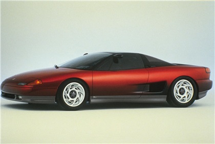 Dodge Intrepid, 1988