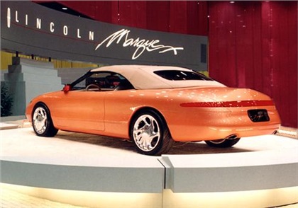 Lincoln Marque-X, 1992