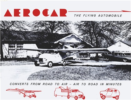Aerocar Brochure (1961)