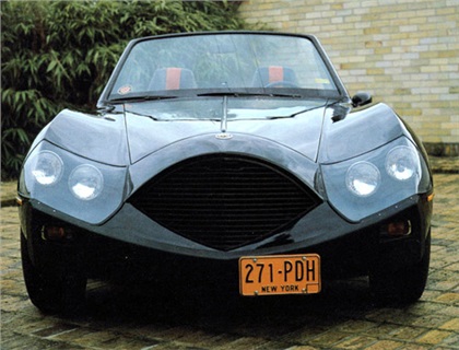Weitz X600 Roadster (1979)