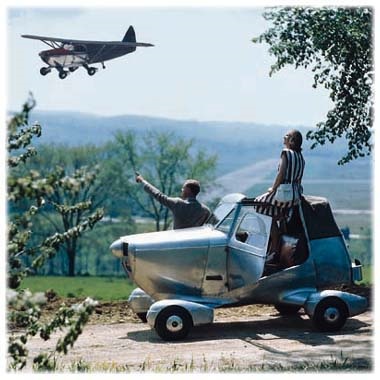 Fulton Airphibian (1945): К взлету готов!