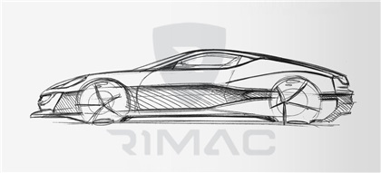 Rimac Concept One: Хорватский 1088-сильный электросуперкар