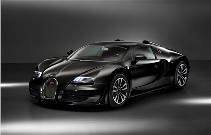 Bugatti Veyron 'Jean Bugatti' (2013): Bugatti Legends 2