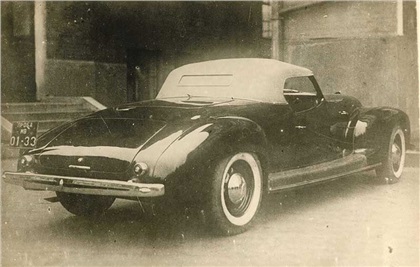 ЗиС-101А Спорт (1939)