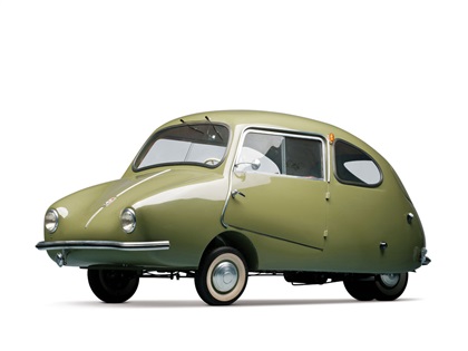Fuldamobil Type S (1953)