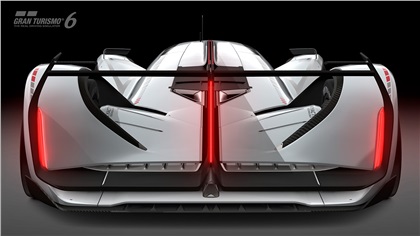 Mazda LM55 Vision Gran Turismo (2014)