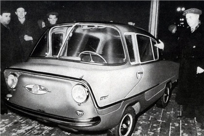 НАМИ-А50 «Белка» (1955)