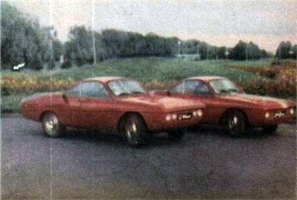КД / Спорт-900 (1969)
