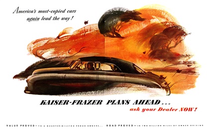 Frazer Advertising Campaign (1949)