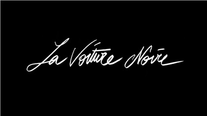 Bugatti La Voiture Noire (2019): Writing