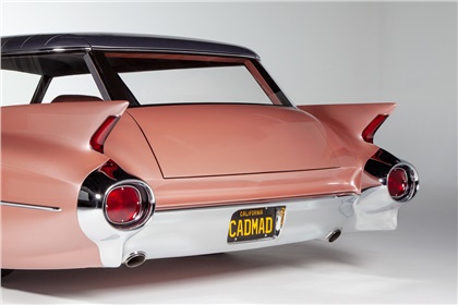 CadMad: 1959 Cadillac Eldorado Brougham-Nomad