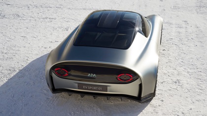 AIM EV Sport 01 (2023)