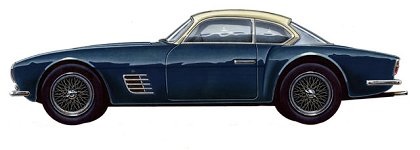 1956 Ferrari 250 GT Berlina (Zagato)