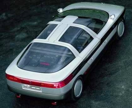 Oldsmobile Incas (ItalDesign), 1986