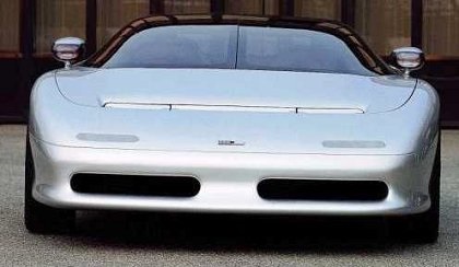 ItalDesign Aspid, 1988