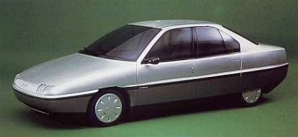 1990 Pininfarina CNR E2