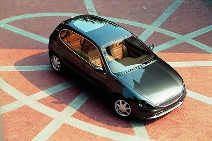 Lexus Landau (ItalDesign), 1994