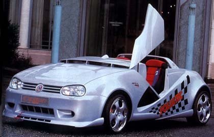 1999 Sbarro Millenium