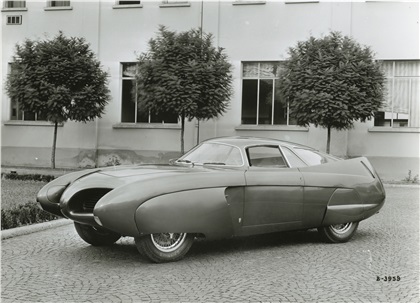 Alfa Romeo B.A.T. 5 (Bertone), 1953