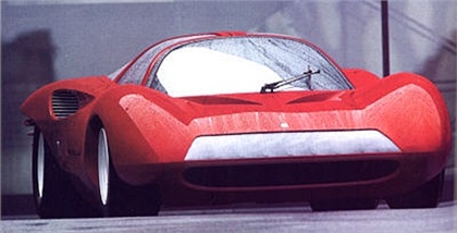 1968 Ferrari 250 P5 (Pininfarina)