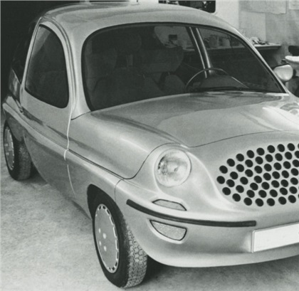 1977 Volkswagen Prototype (Colani)