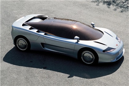 1990 Bugatti ID 90 (ItalDesign)